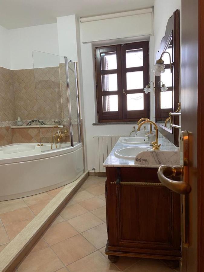Villa Rosella Appartamento 2 - Con Piscina - 150 M Dal Mare Casa Margherita 外观 照片