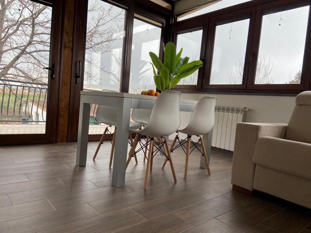 Villa Rosella Appartamento 2 - Con Piscina - 150 M Dal Mare Casa Margherita 外观 照片
