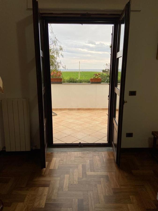 Villa Rosella Appartamento 2 - Con Piscina - 150 M Dal Mare Casa Margherita 外观 照片