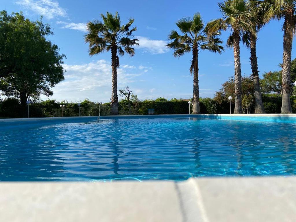 Villa Rosella Appartamento 2 - Con Piscina - 150 M Dal Mare Casa Margherita 外观 照片