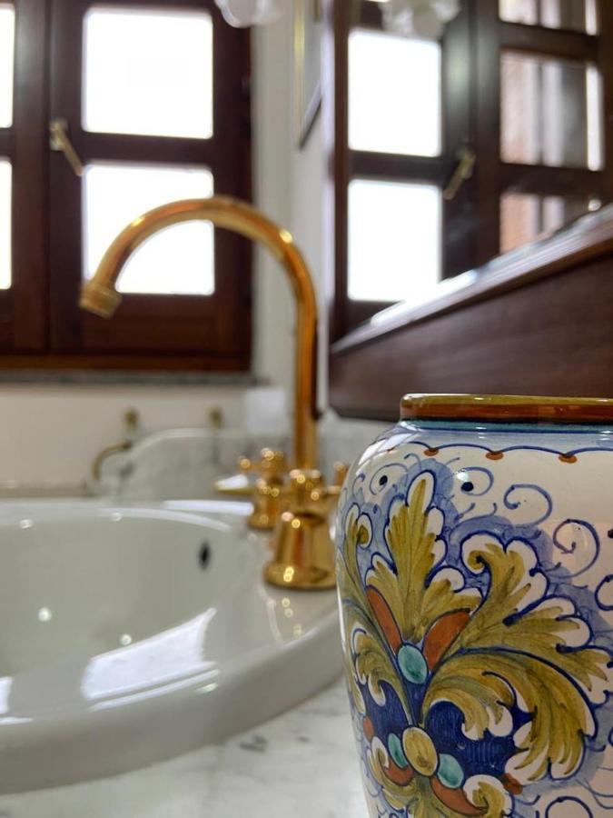 Villa Rosella Appartamento 2 - Con Piscina - 150 M Dal Mare Casa Margherita 外观 照片
