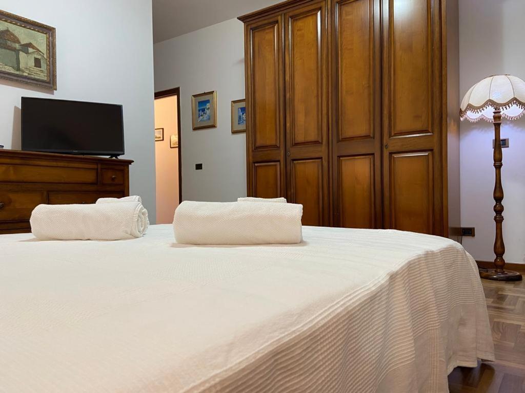 Villa Rosella Appartamento 2 - Con Piscina - 150 M Dal Mare Casa Margherita 外观 照片