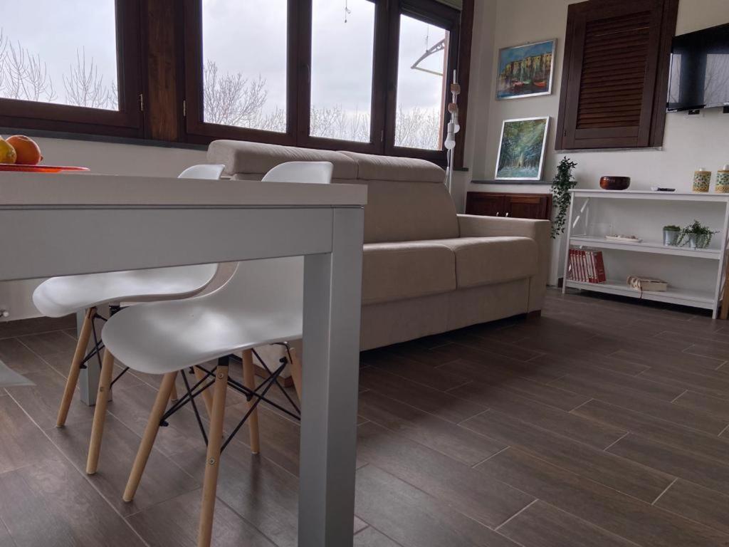 Villa Rosella Appartamento 2 - Con Piscina - 150 M Dal Mare Casa Margherita 外观 照片