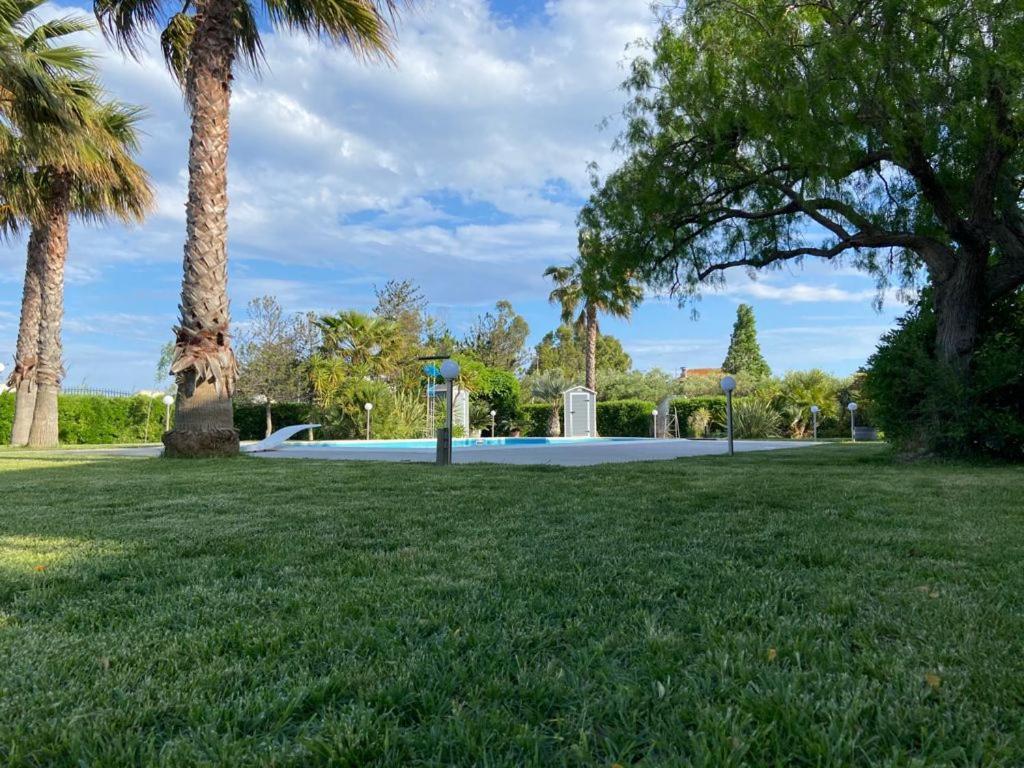 Villa Rosella Appartamento 2 - Con Piscina - 150 M Dal Mare Casa Margherita 外观 照片
