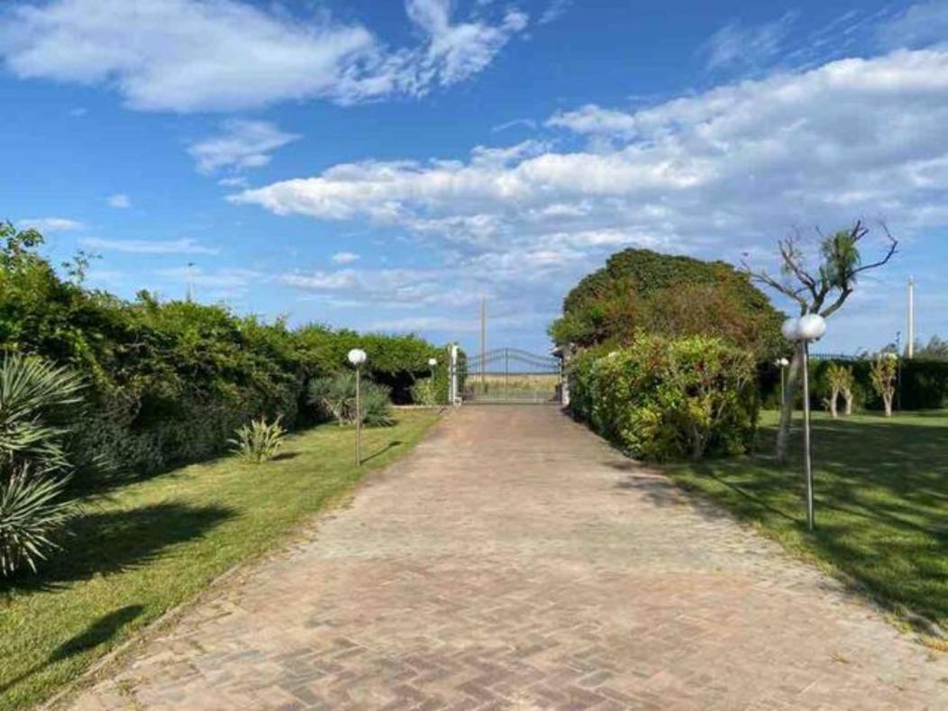 Villa Rosella Appartamento 2 - Con Piscina - 150 M Dal Mare Casa Margherita 外观 照片
