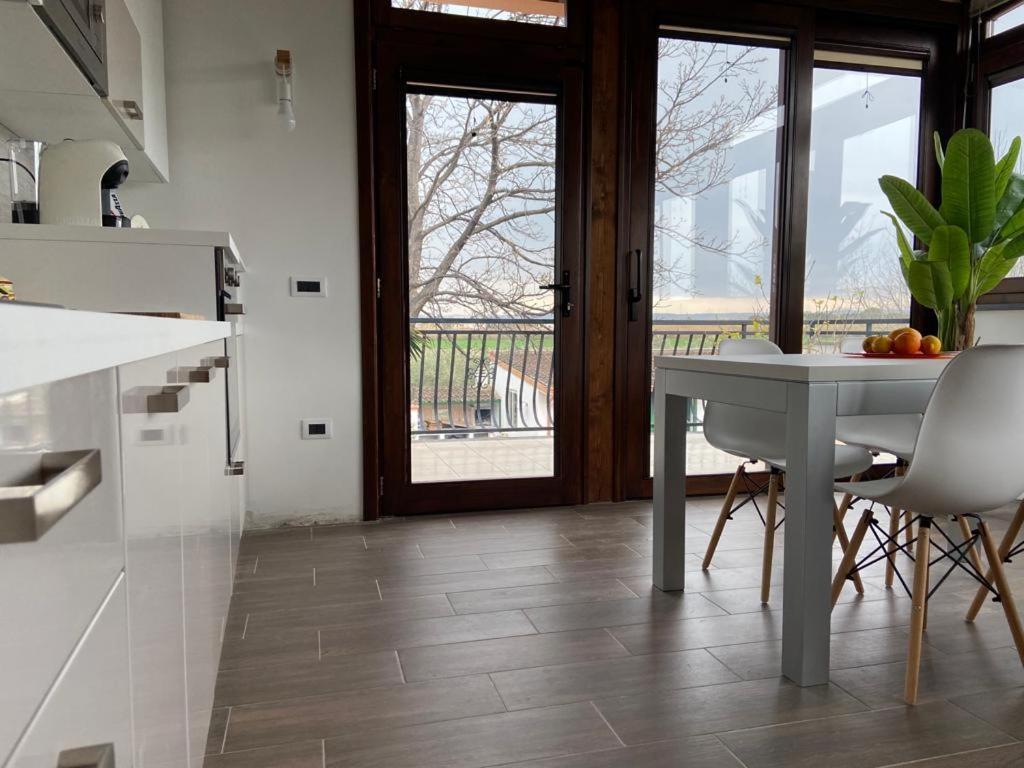 Villa Rosella Appartamento 2 - Con Piscina - 150 M Dal Mare Casa Margherita 外观 照片